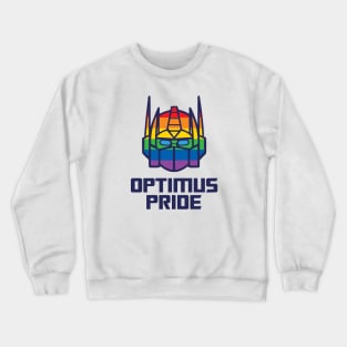 Optimus Pride Crewneck Sweatshirt